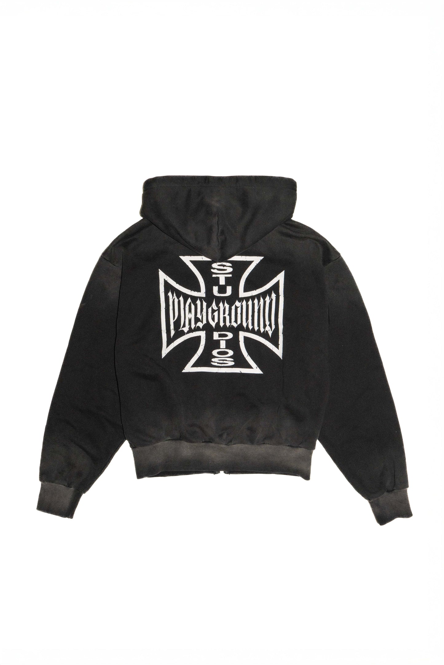 STUDIO WORKS HOODIE