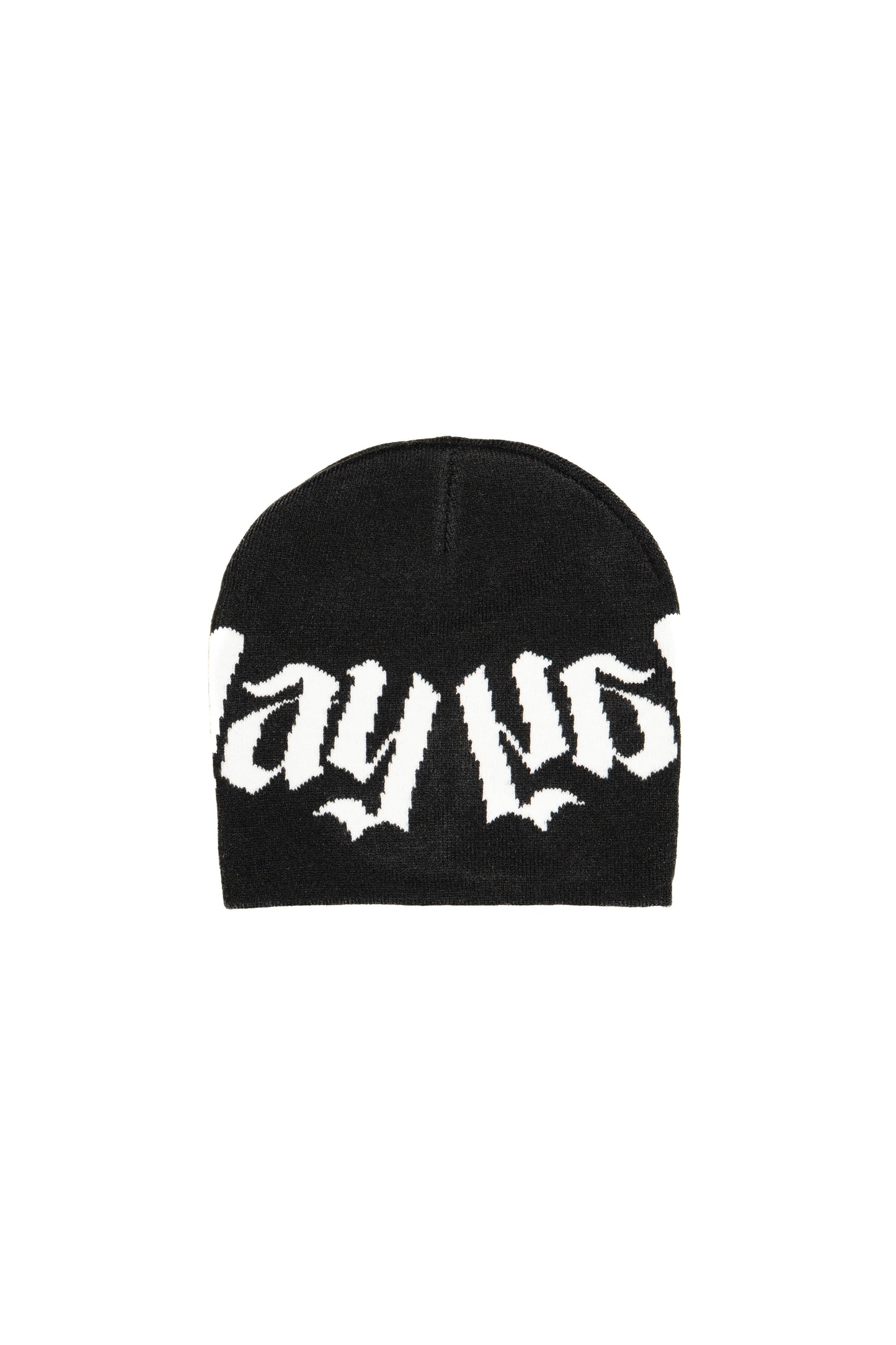 TWILIGHT SKULLCAP (White/Black)