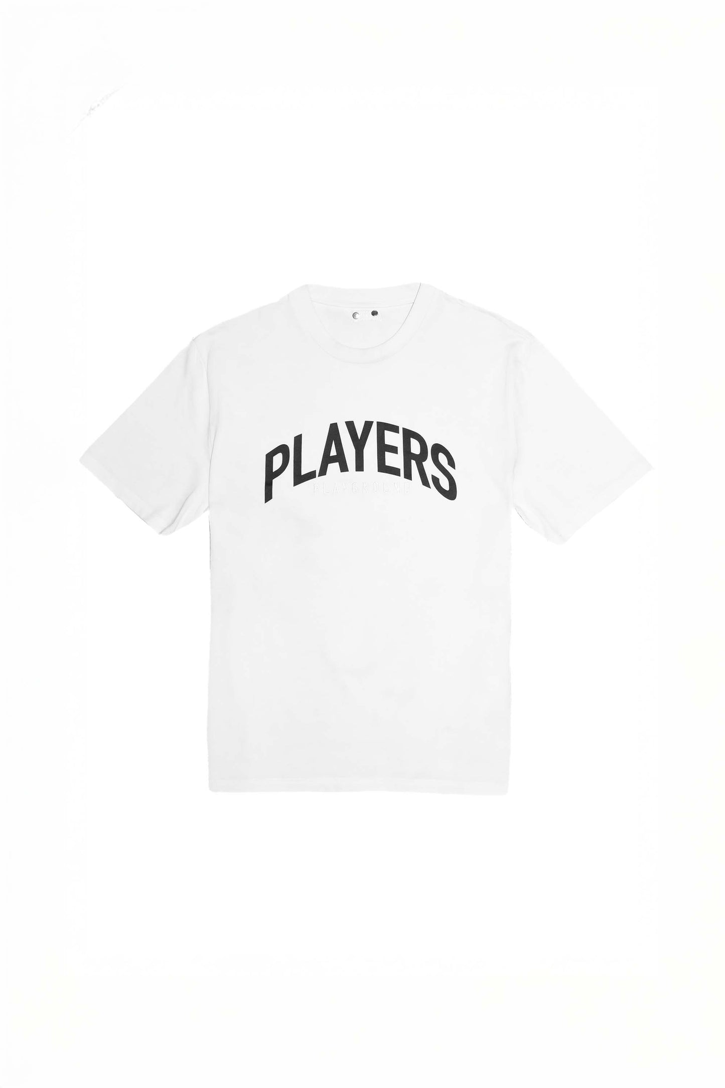 PLAYERS T-SHIRT (White)