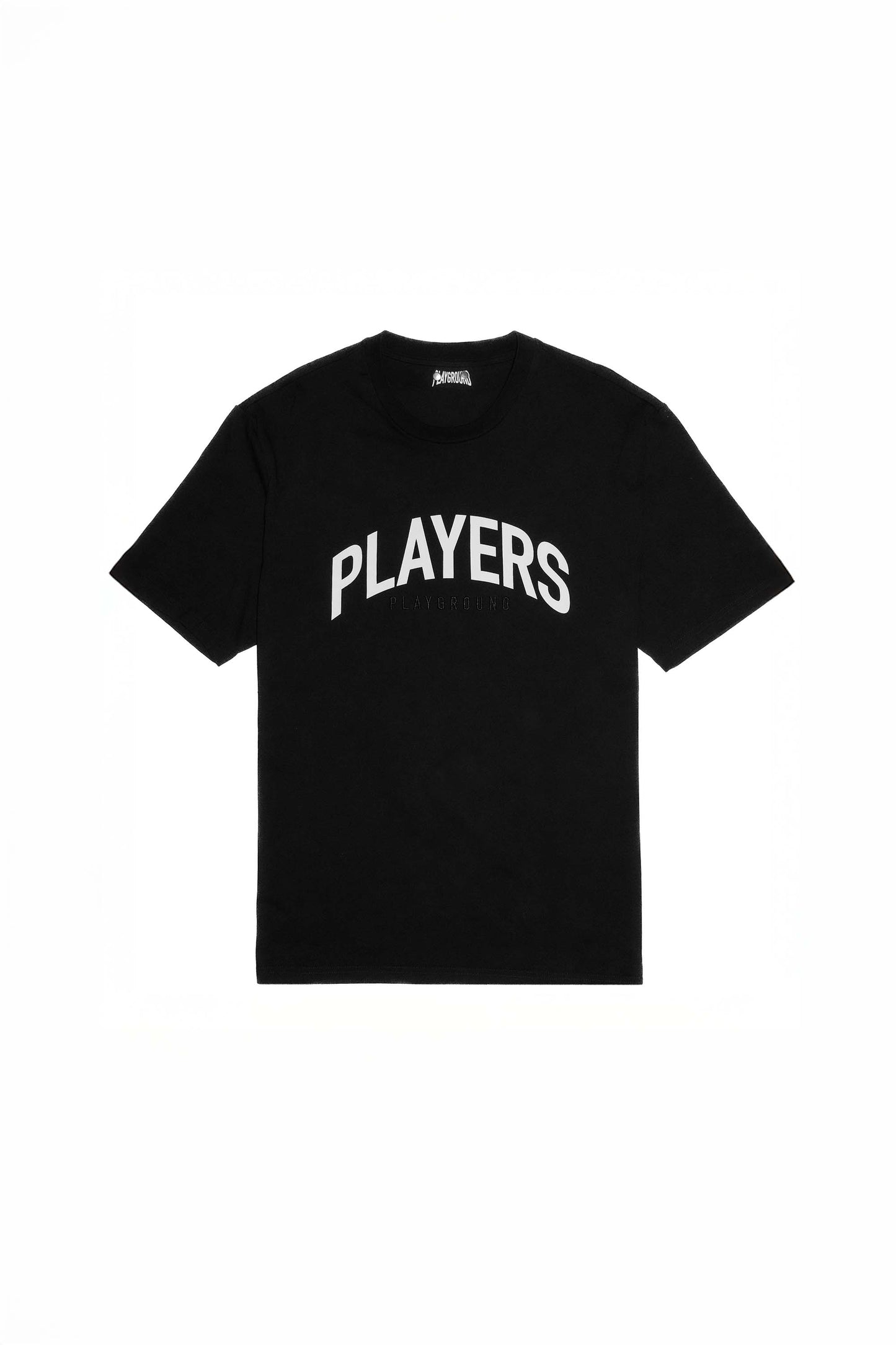 PLAYERS T-SHIRT (Black)