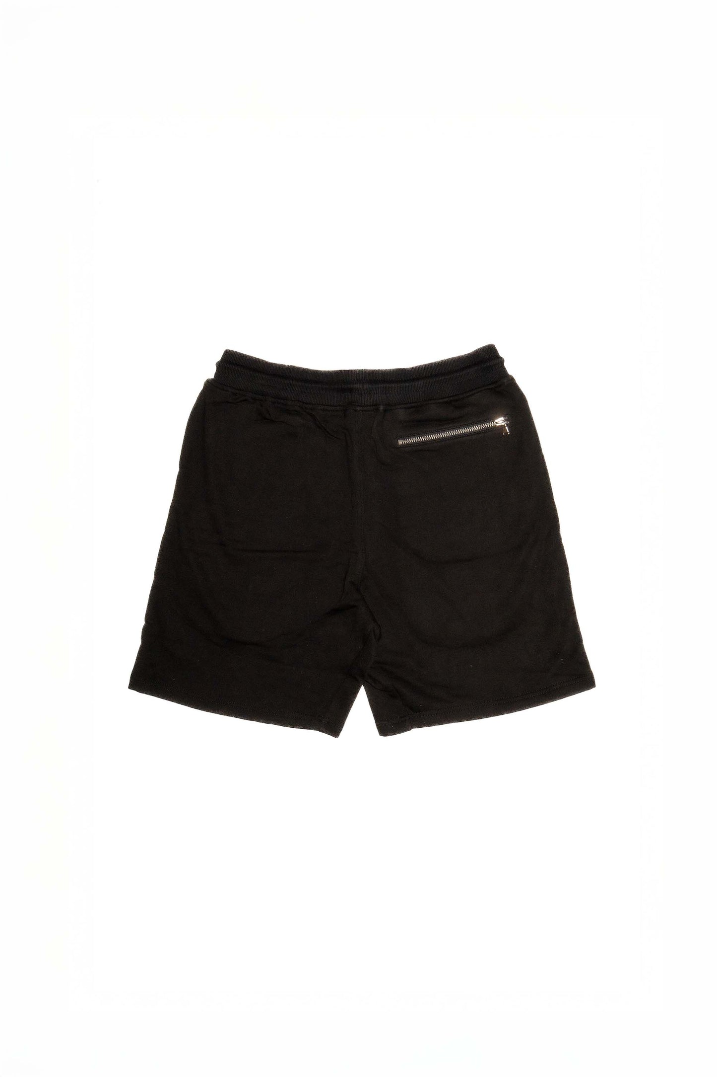 RED LOGO SHORTS