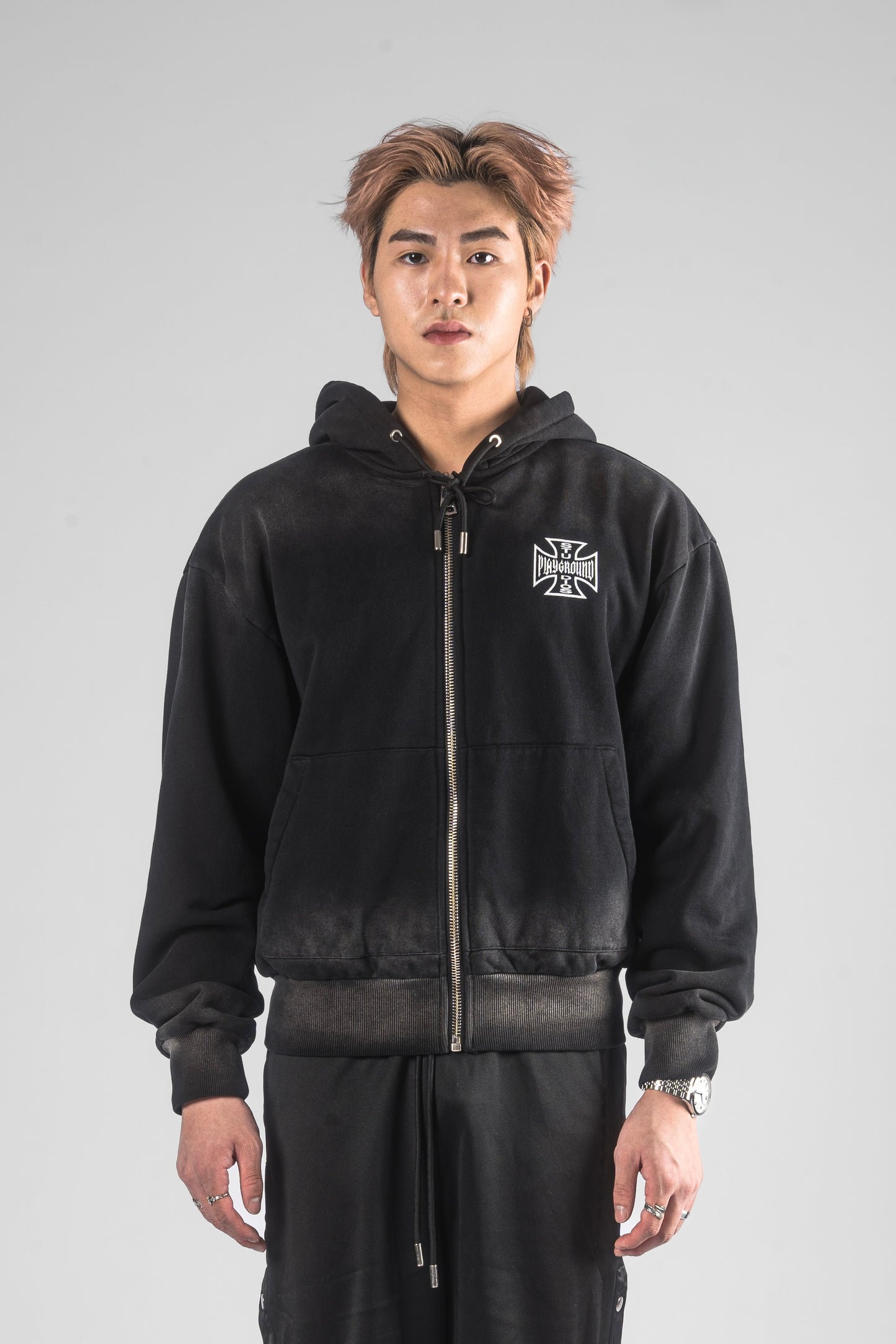 STUDIO WORKS HOODIE