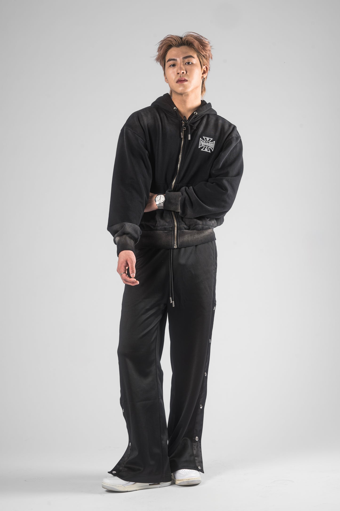 STUDIO WORKS HOODIE