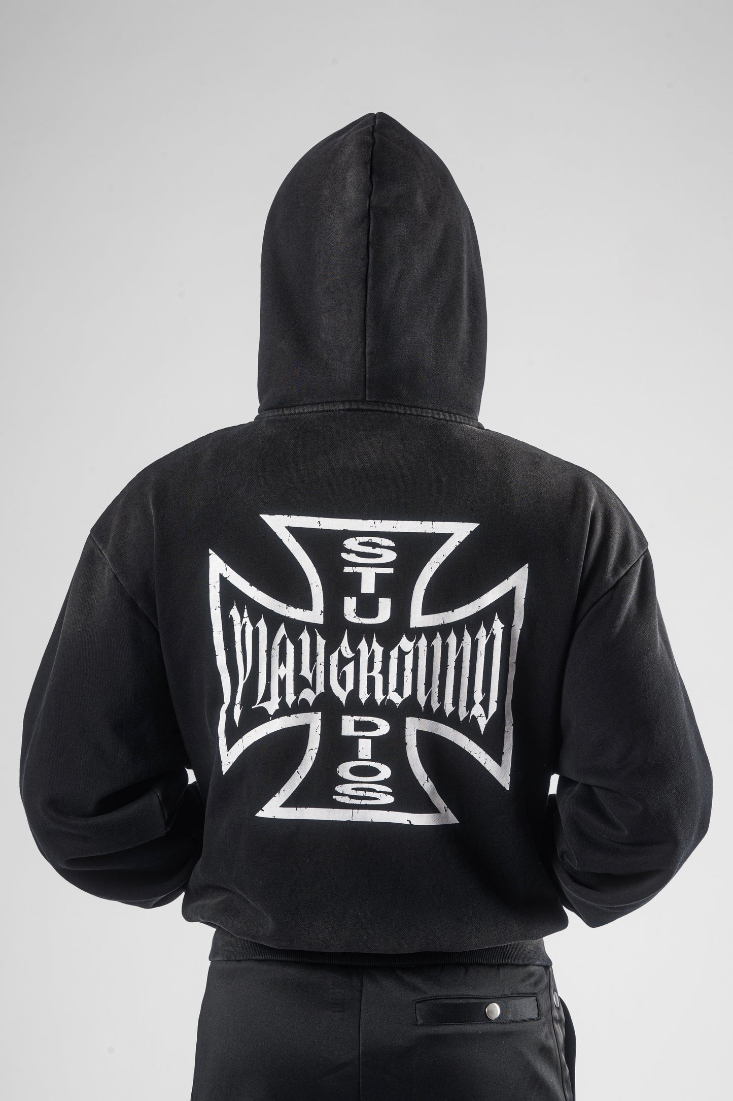 STUDIO WORKS HOODIE