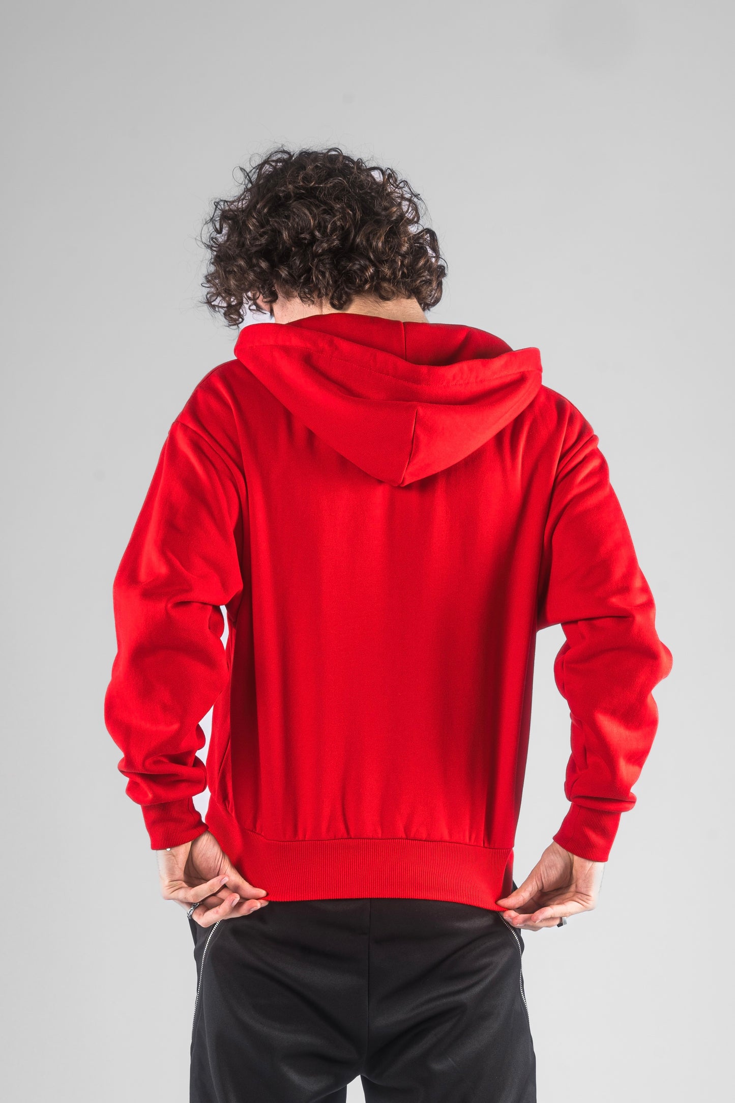 PINNACLE HOODIE (Red)