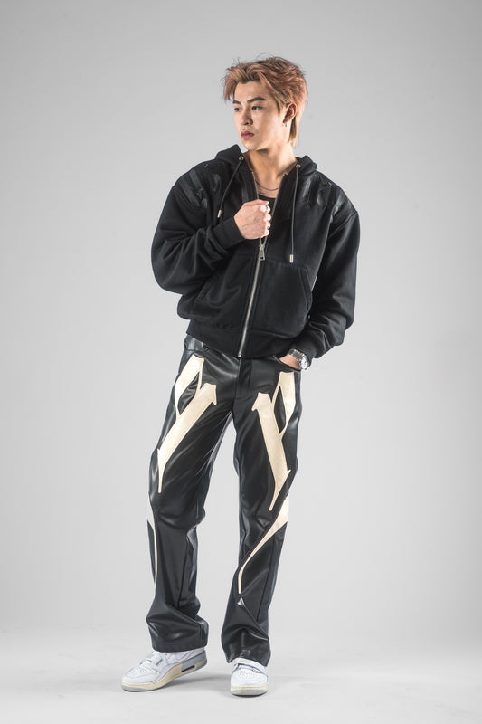 PINNACLE HOODIE (Black)