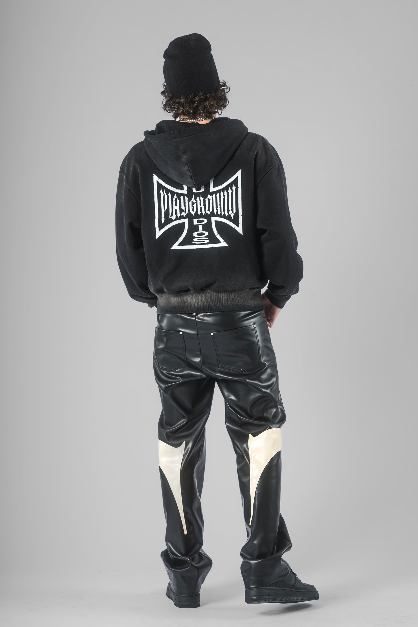 STUDIO WORKS HOODIE