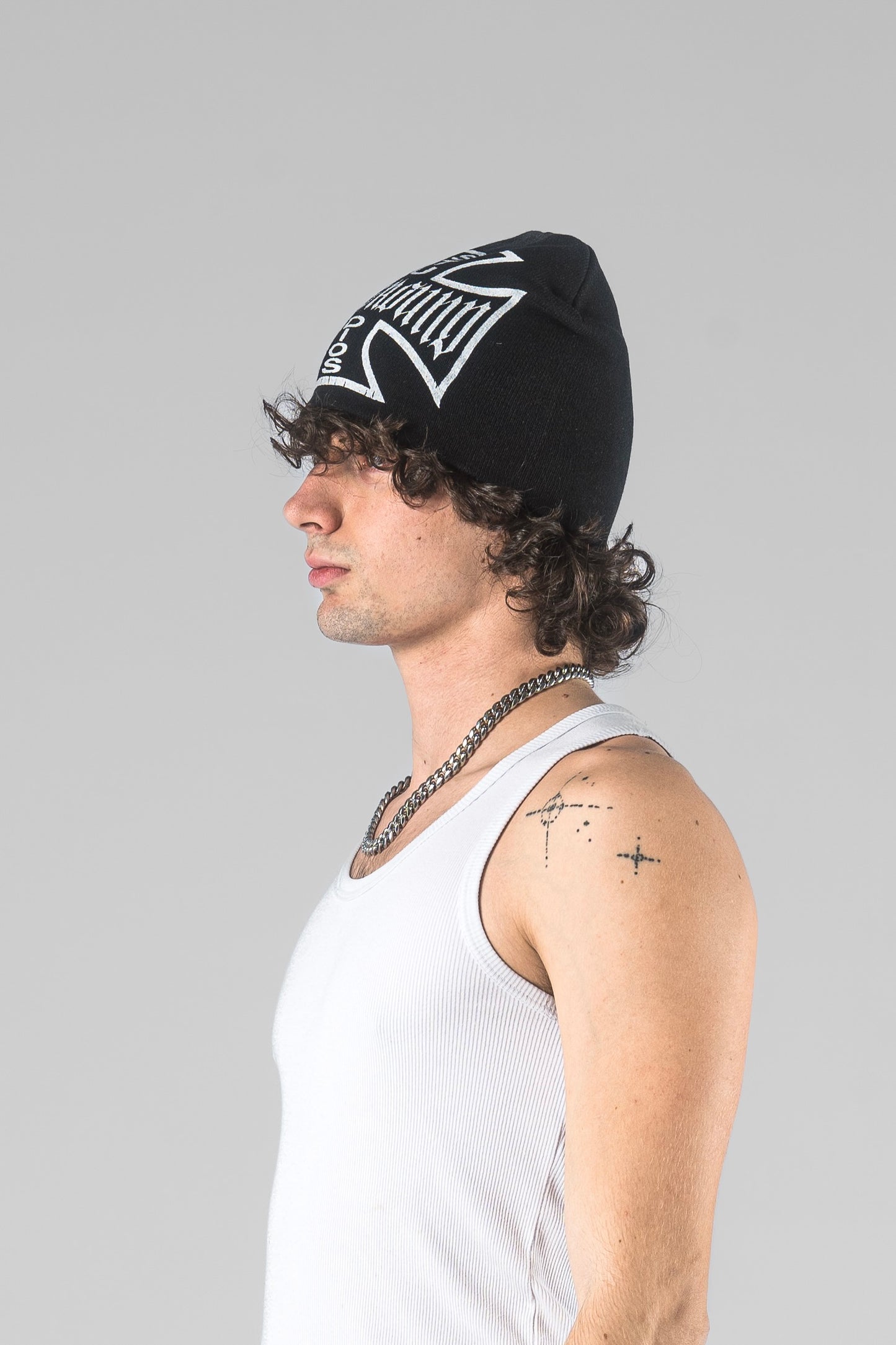 STUDIO WORKS SKULLCAP