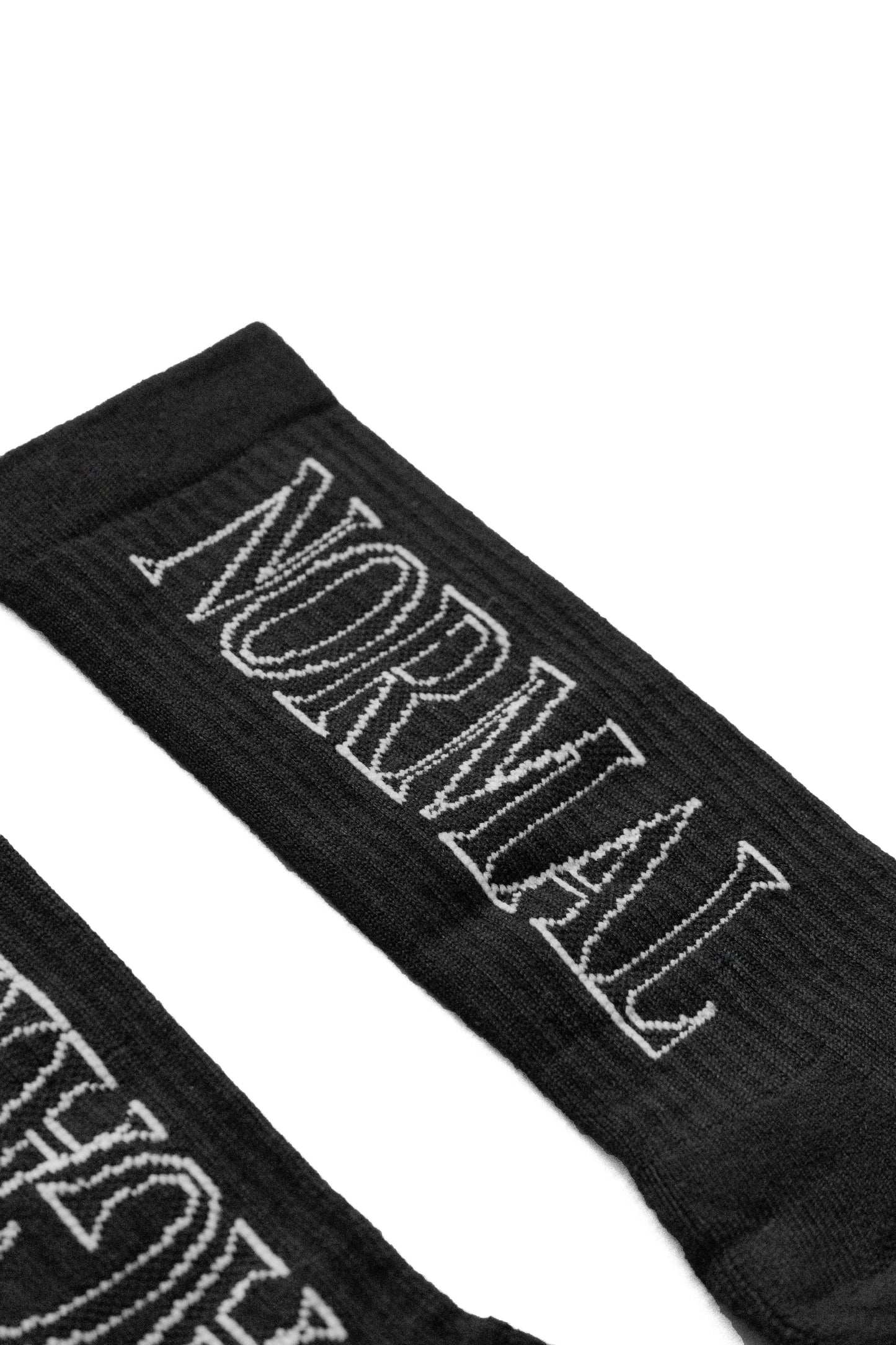 AGAINST NORMAL SOCKS