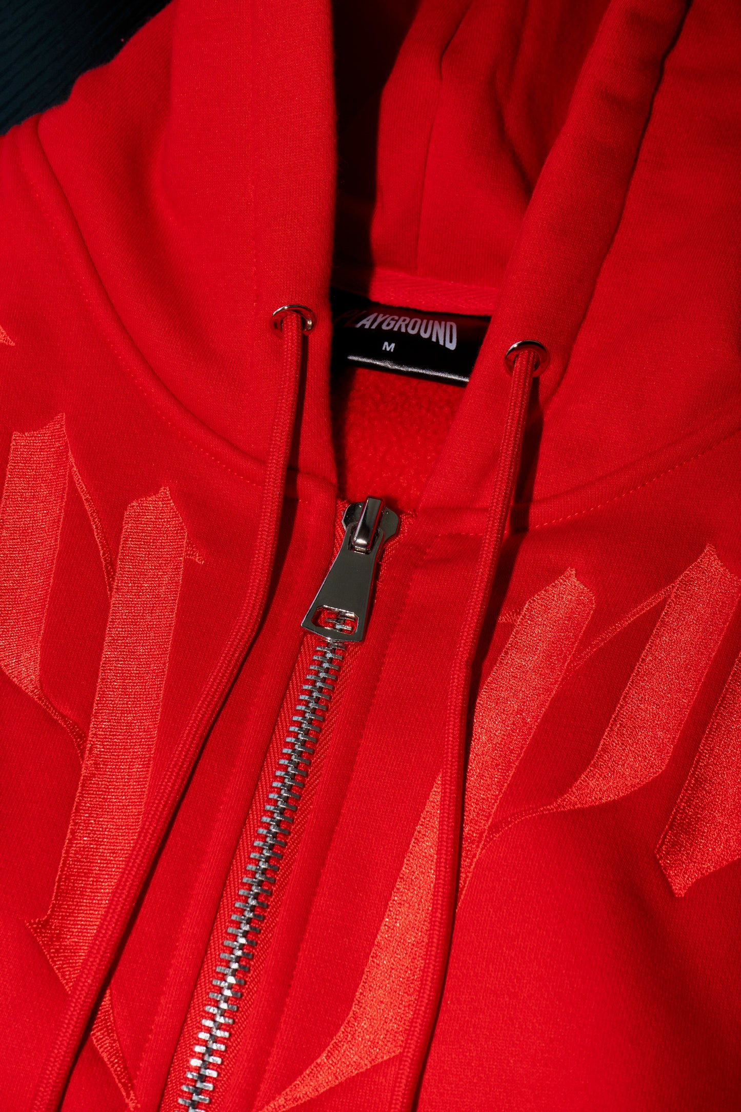 PINNACLE HOODIE (Red)