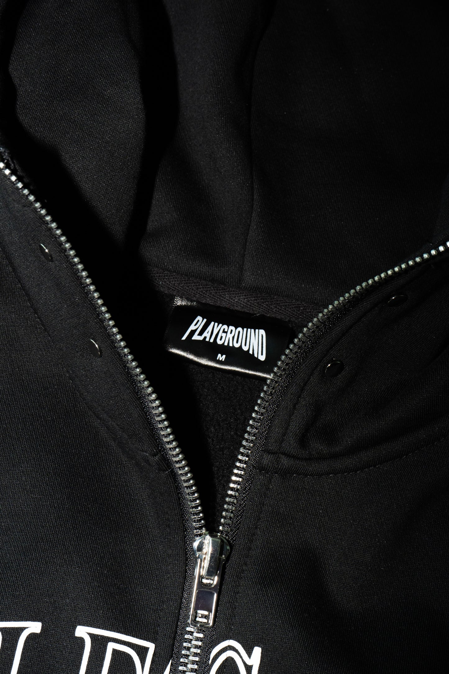 RULES ARE JUST RULES HOODIE
