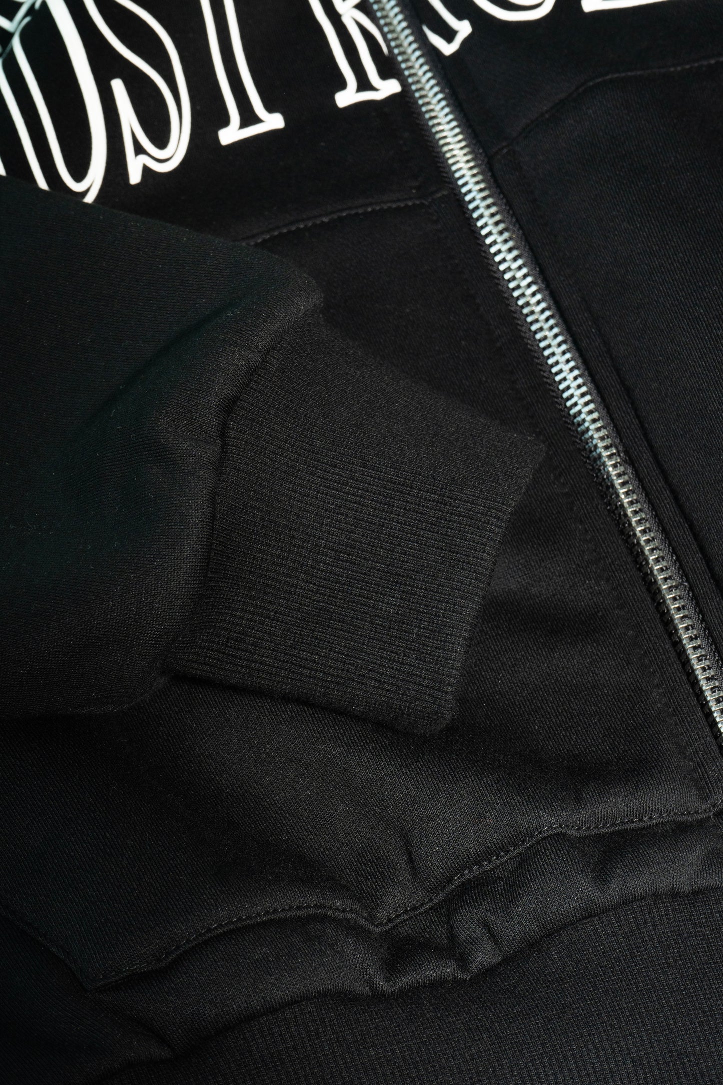 RULES ARE JUST RULES HOODIE