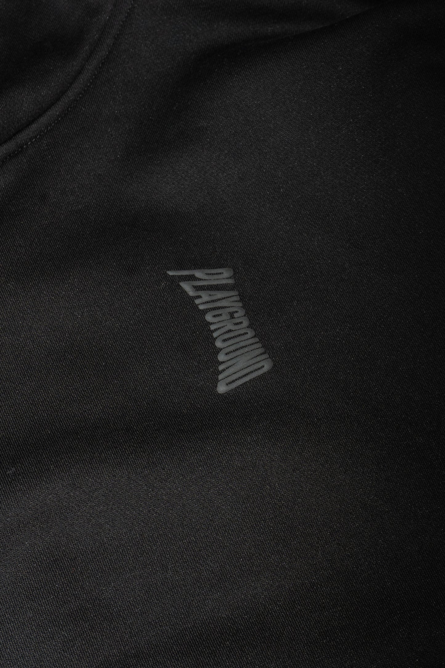 AGAINST NORMAL HOODIE (Black)