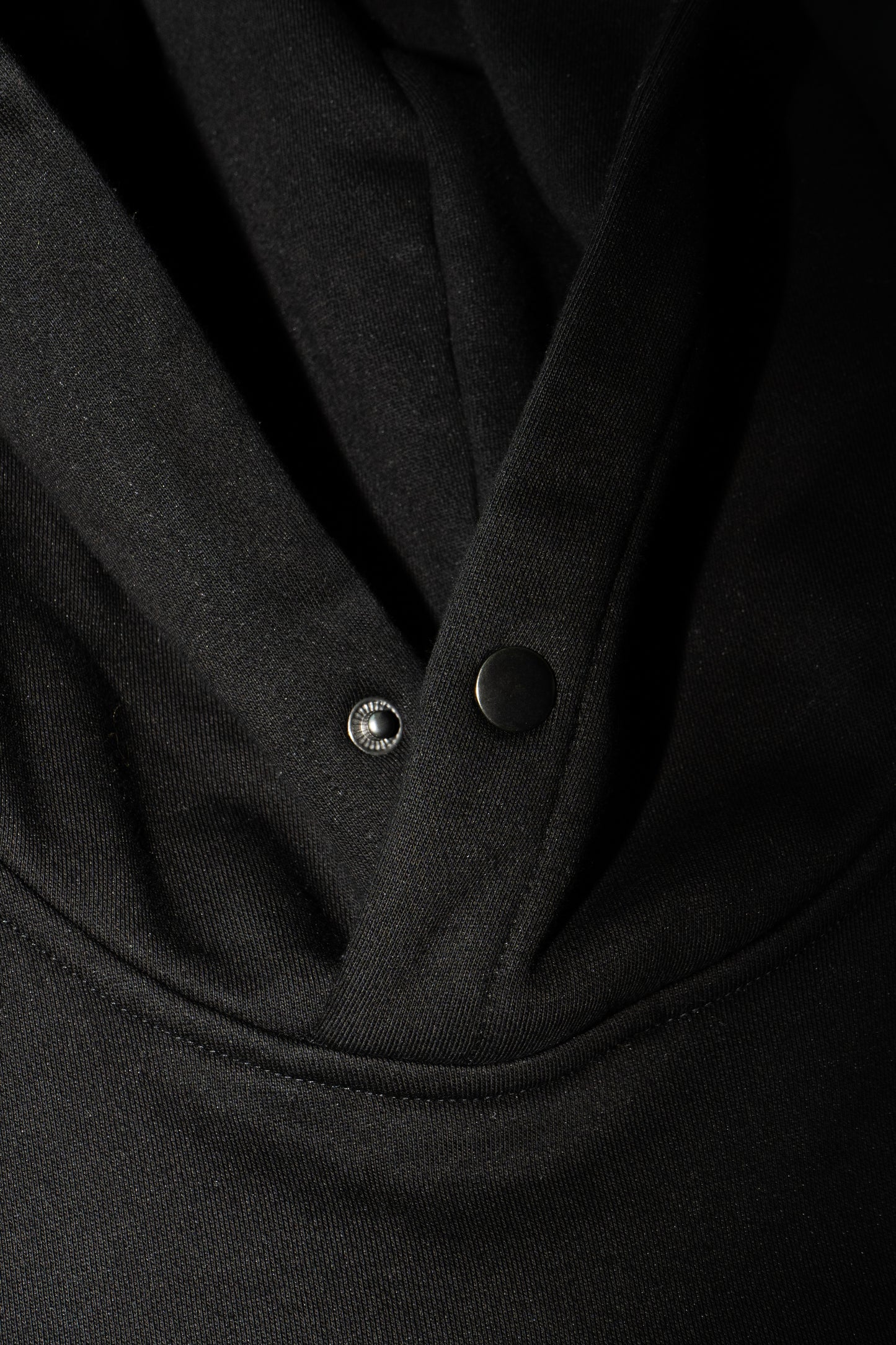 AGAINST NORMAL HOODIE (Black)