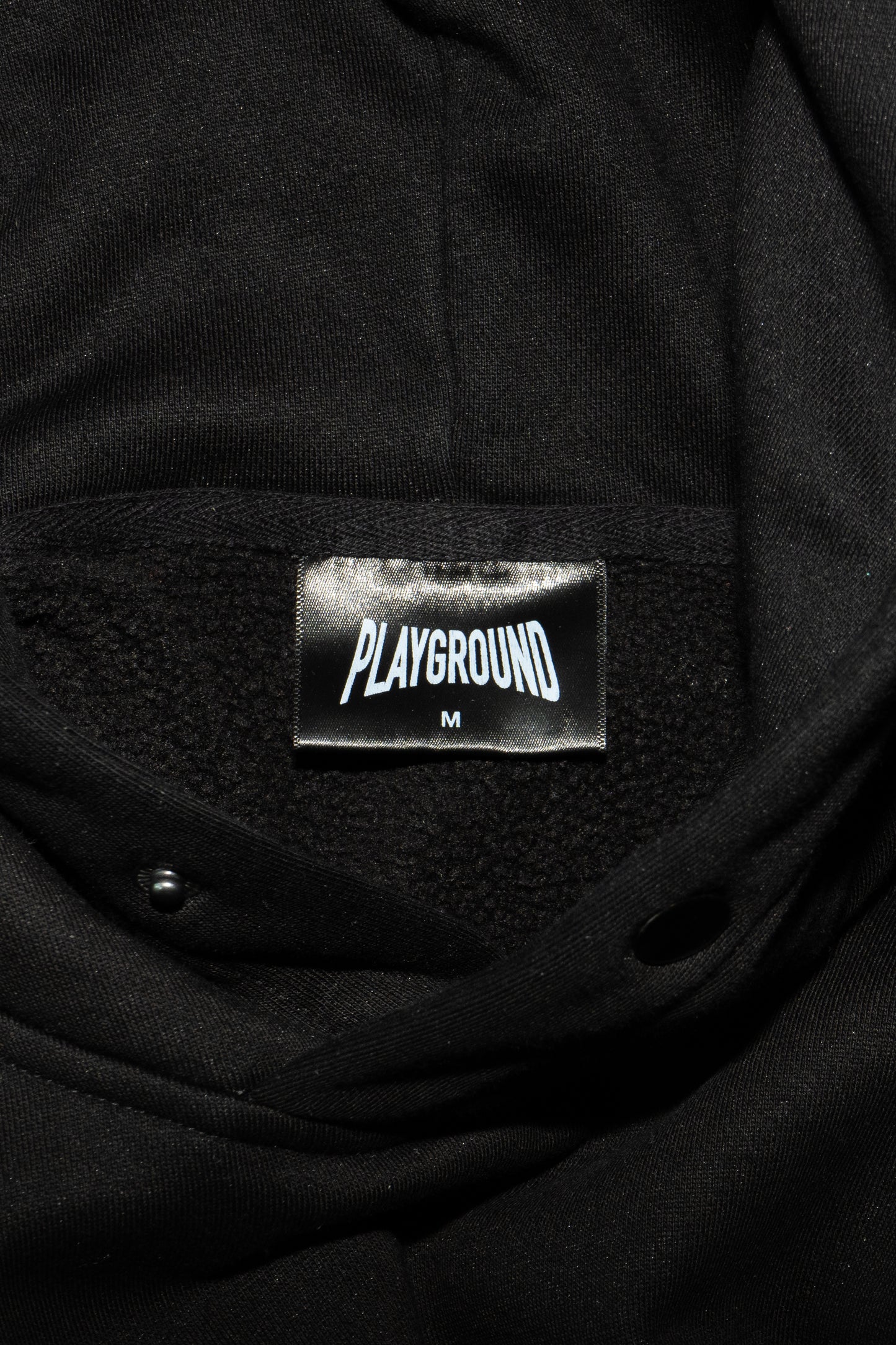 AGAINST NORMAL HOODIE (Black)