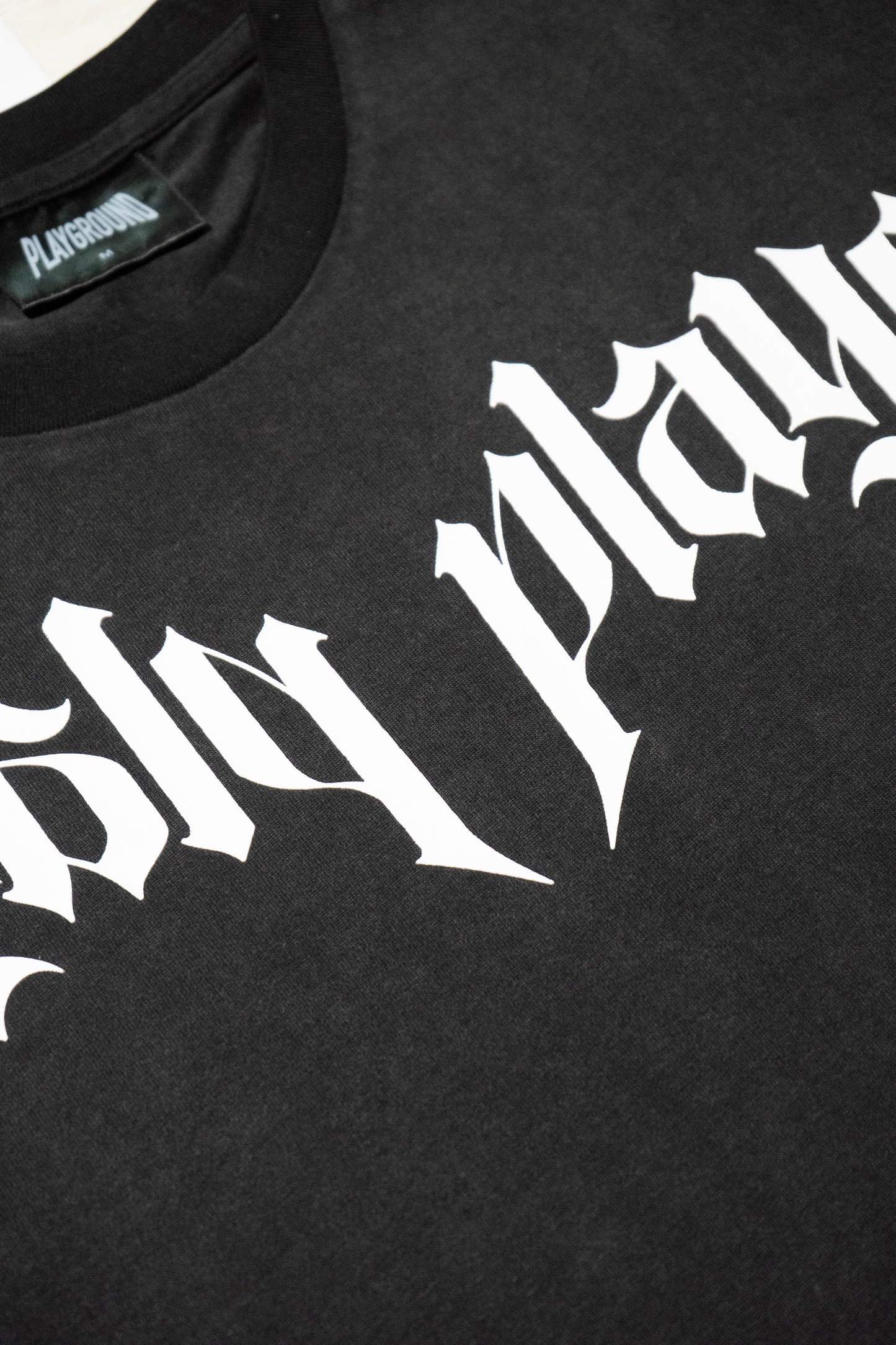 SUNDOWN T-SHIRT (Washed Black)