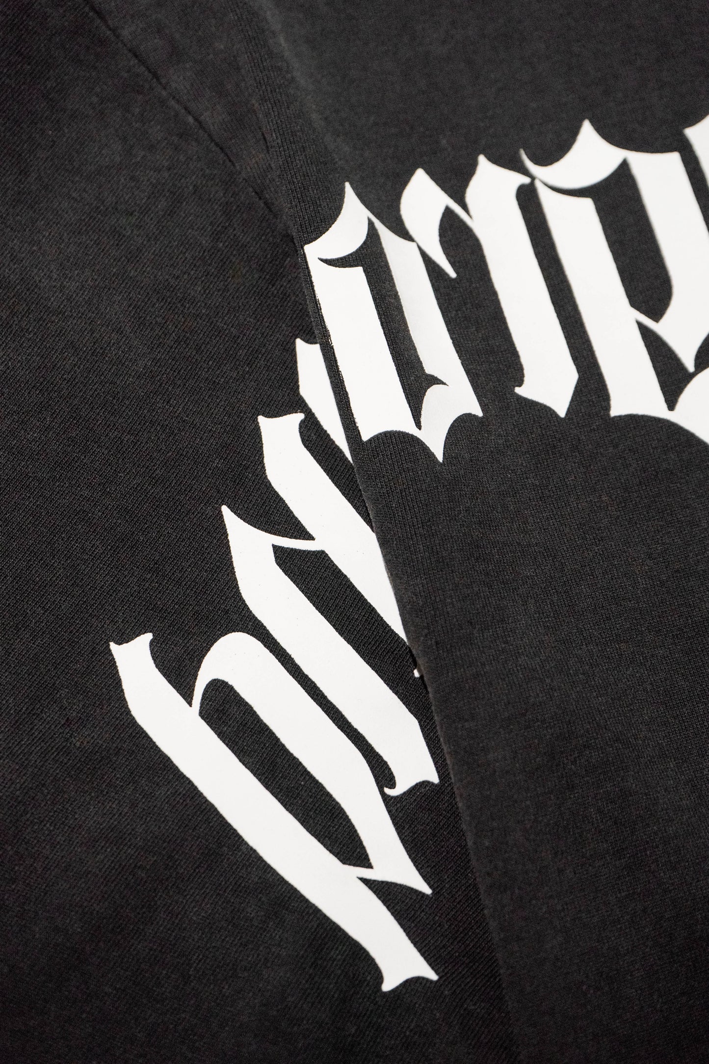 SUNDOWN T-SHIRT (Washed Black)