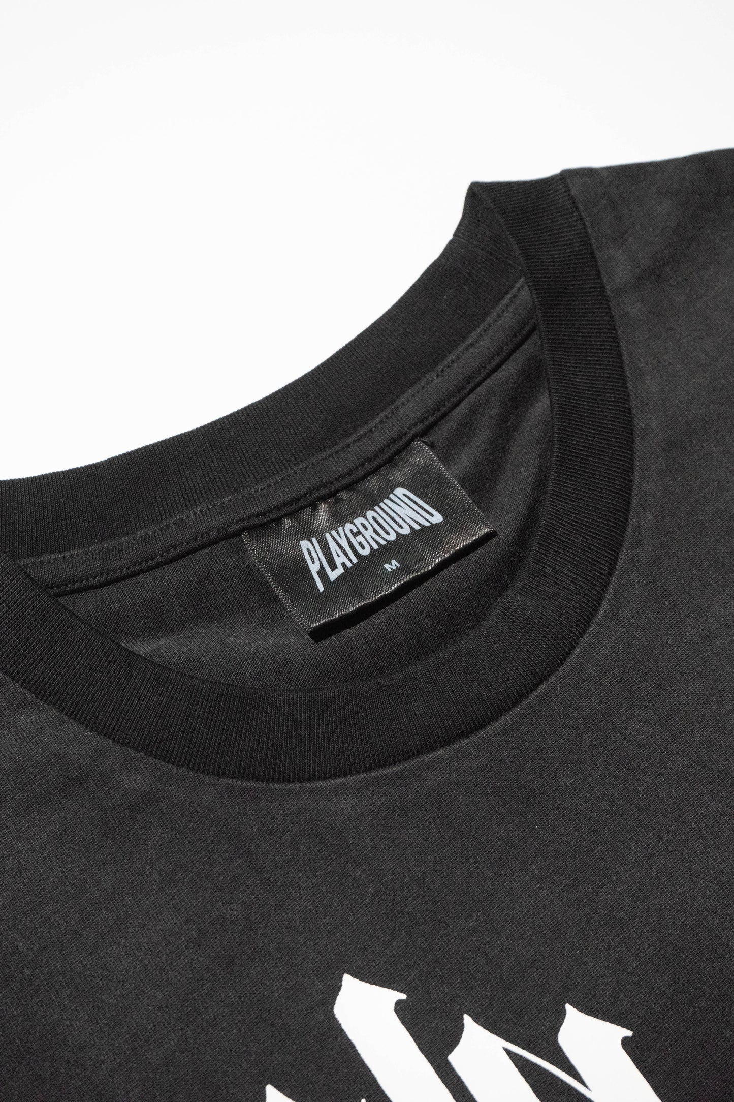SUNDOWN T-SHIRT (Washed Black)