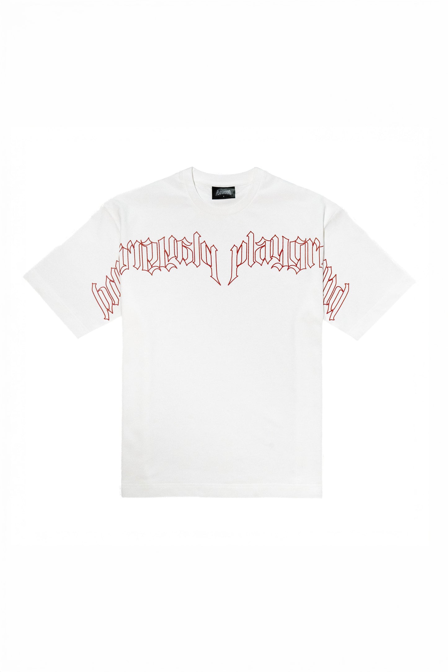 SUNDOWN T-SHIRT (White)