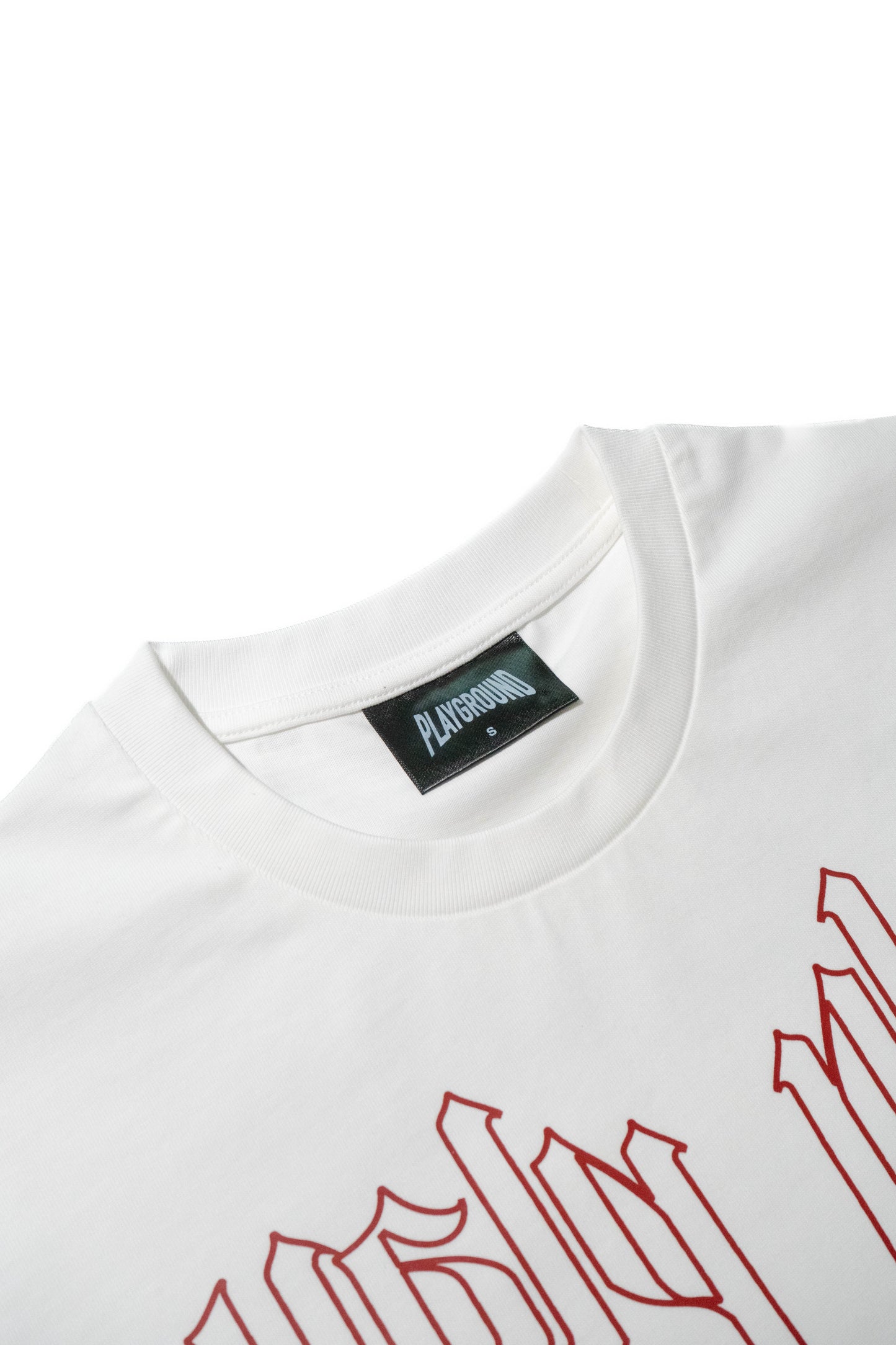 SUNDOWN T-SHIRT (White)