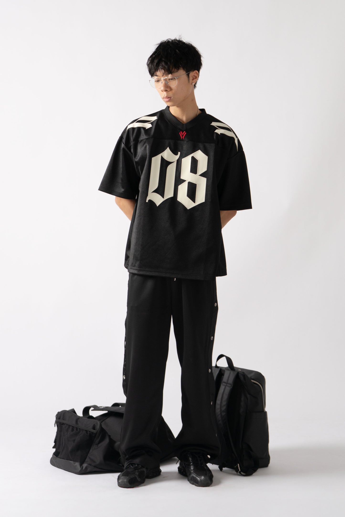 APPLIQUÉ JERSEY