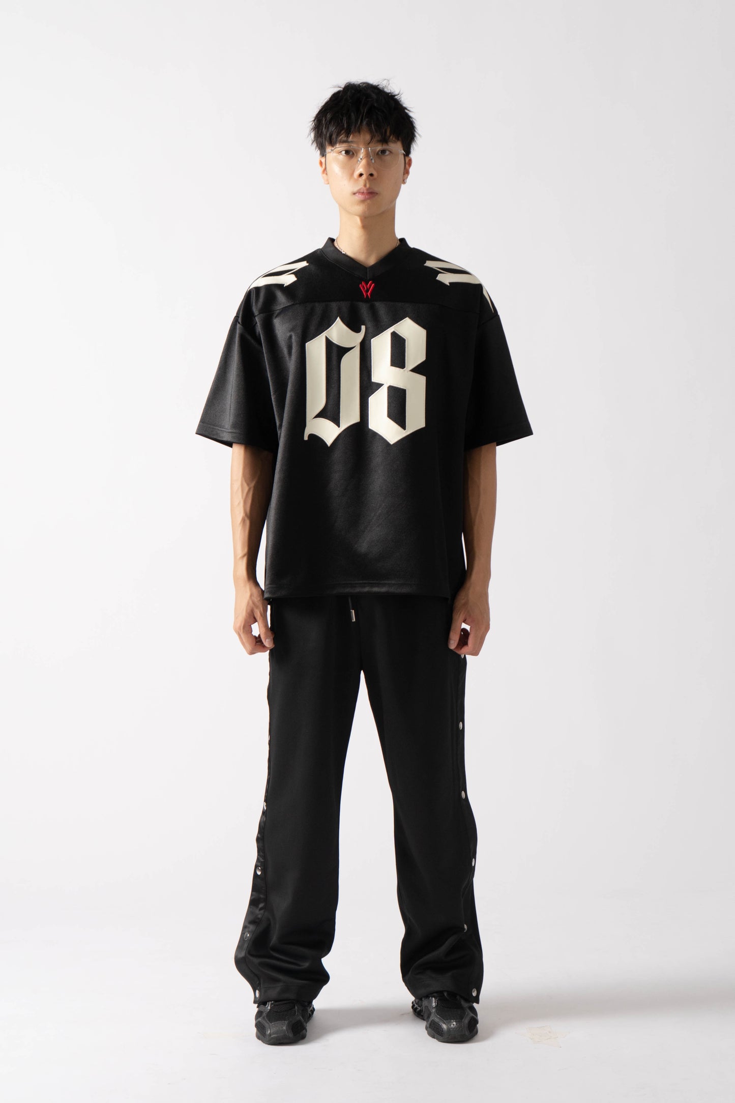 APPLIQUÉ JERSEY