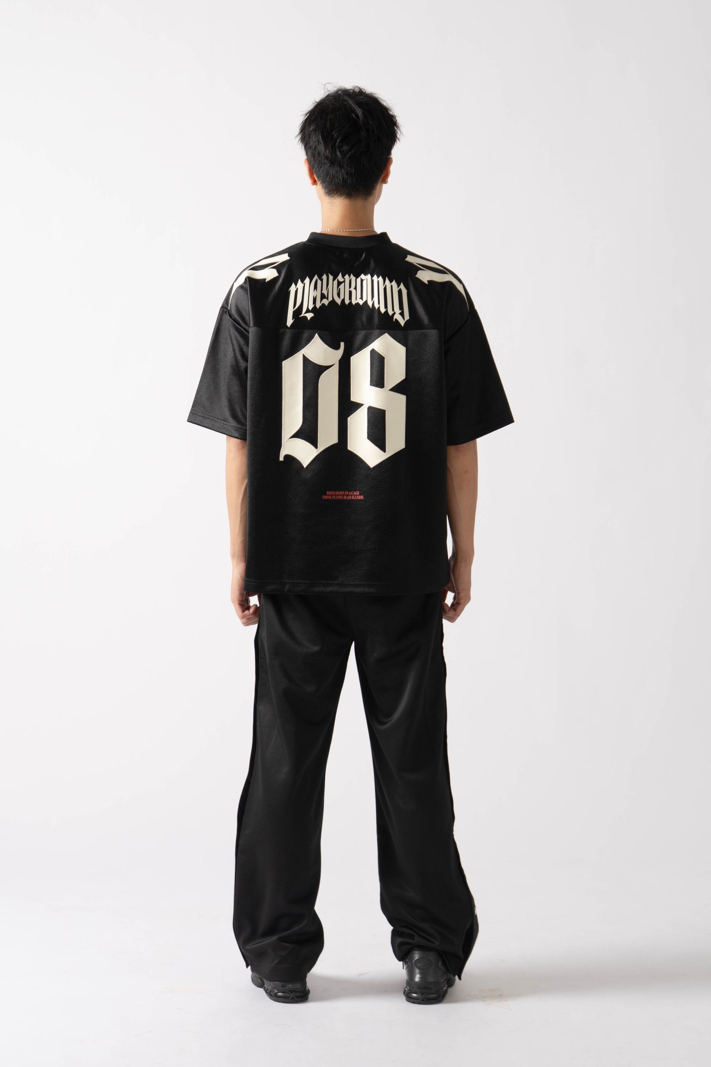 APPLIQUÉ JERSEY