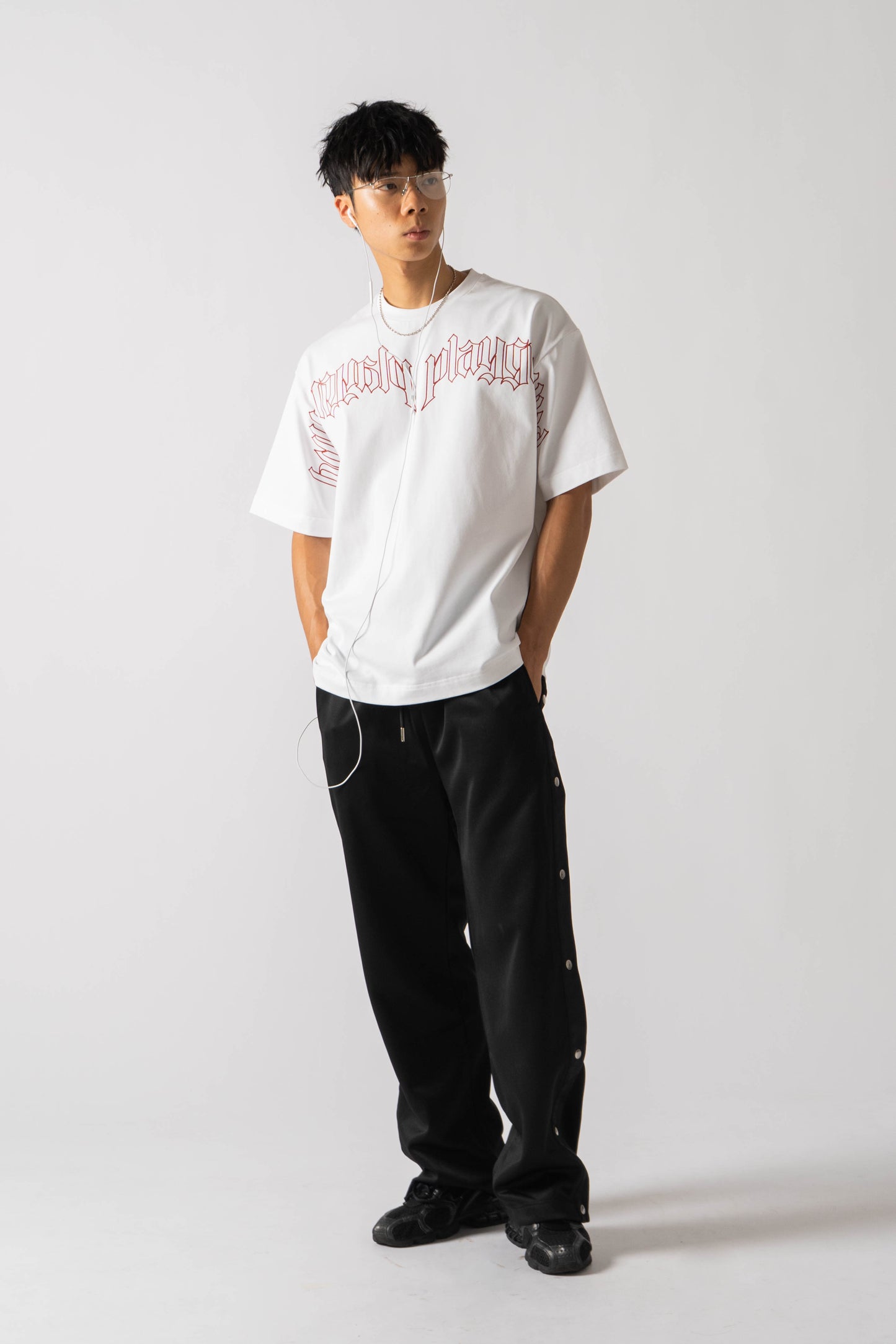 SUNDOWN T-SHIRT (White)