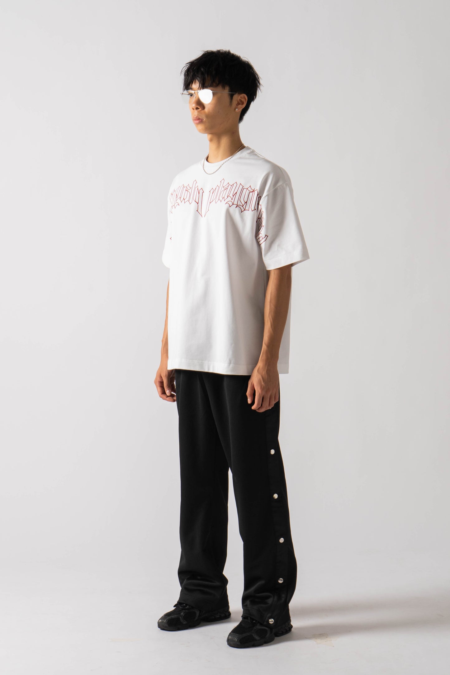 SUNDOWN T-SHIRT (White)