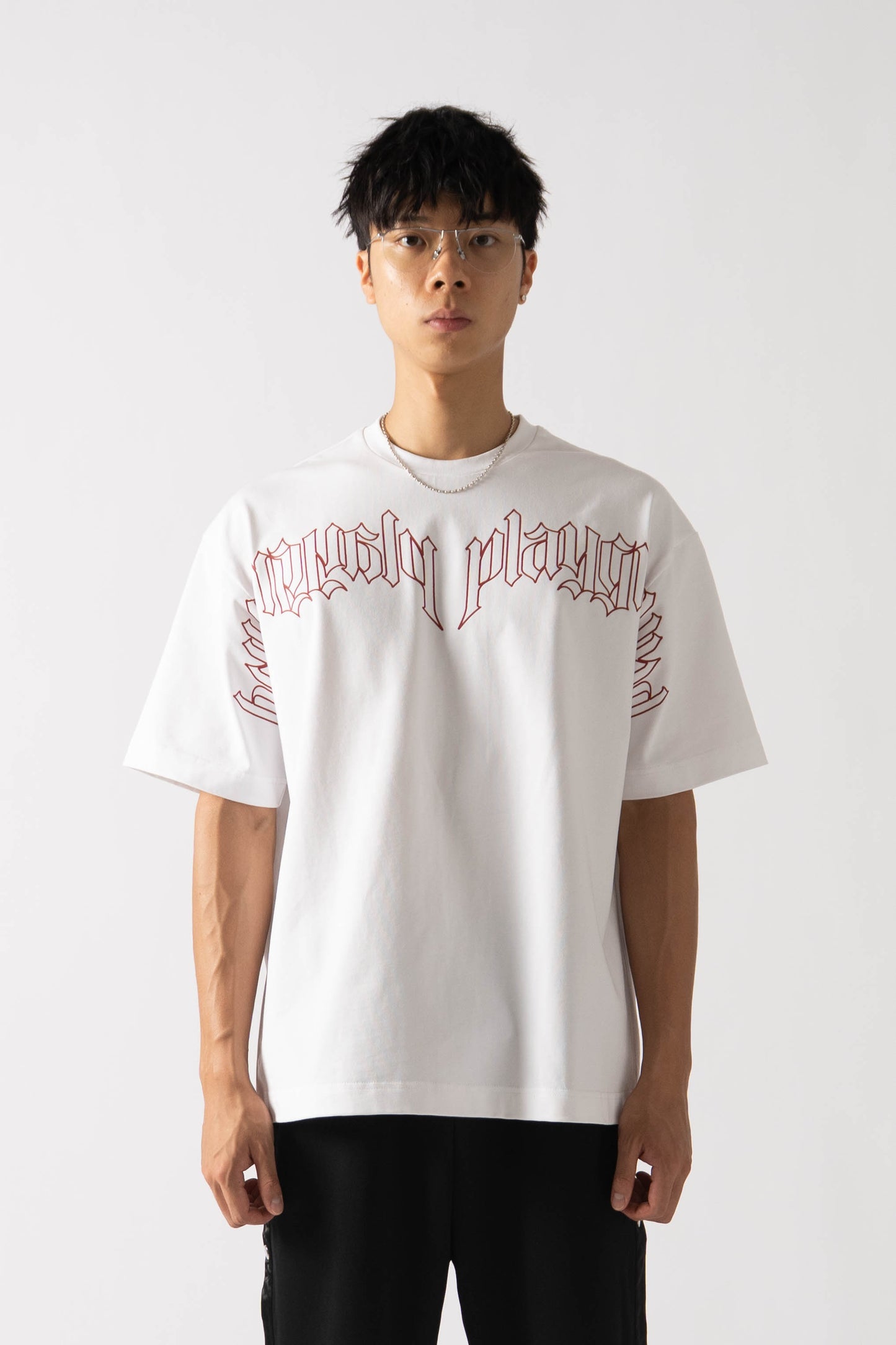 SUNDOWN T-SHIRT (White)