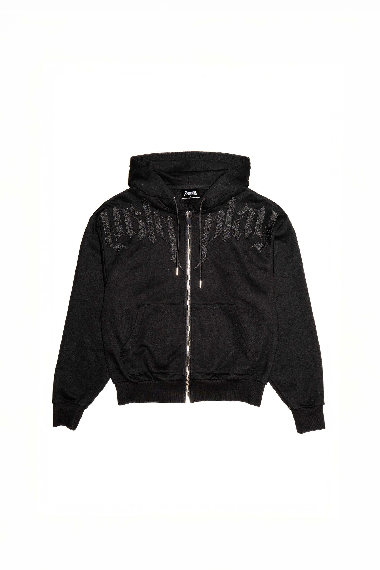 PINNACLE HOODIE (Black)