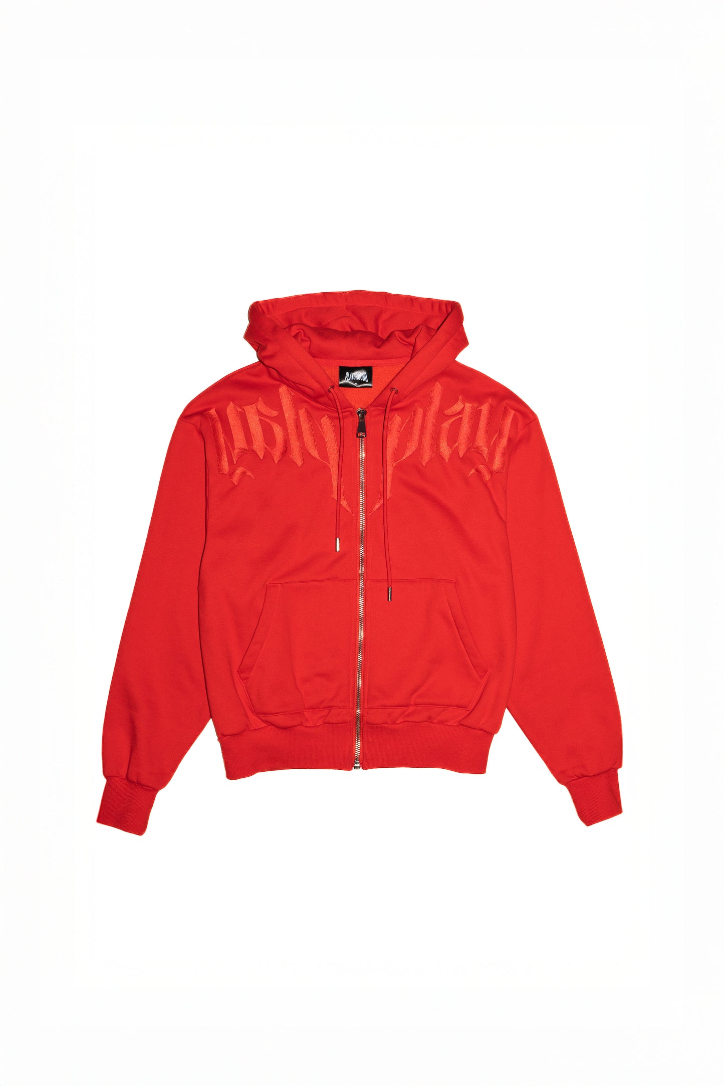 PINNACLE HOODIE (Red)