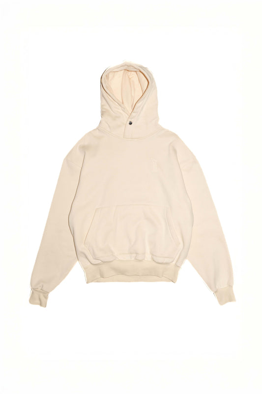 AGAINST NORMAL HOODIE (Off-White)