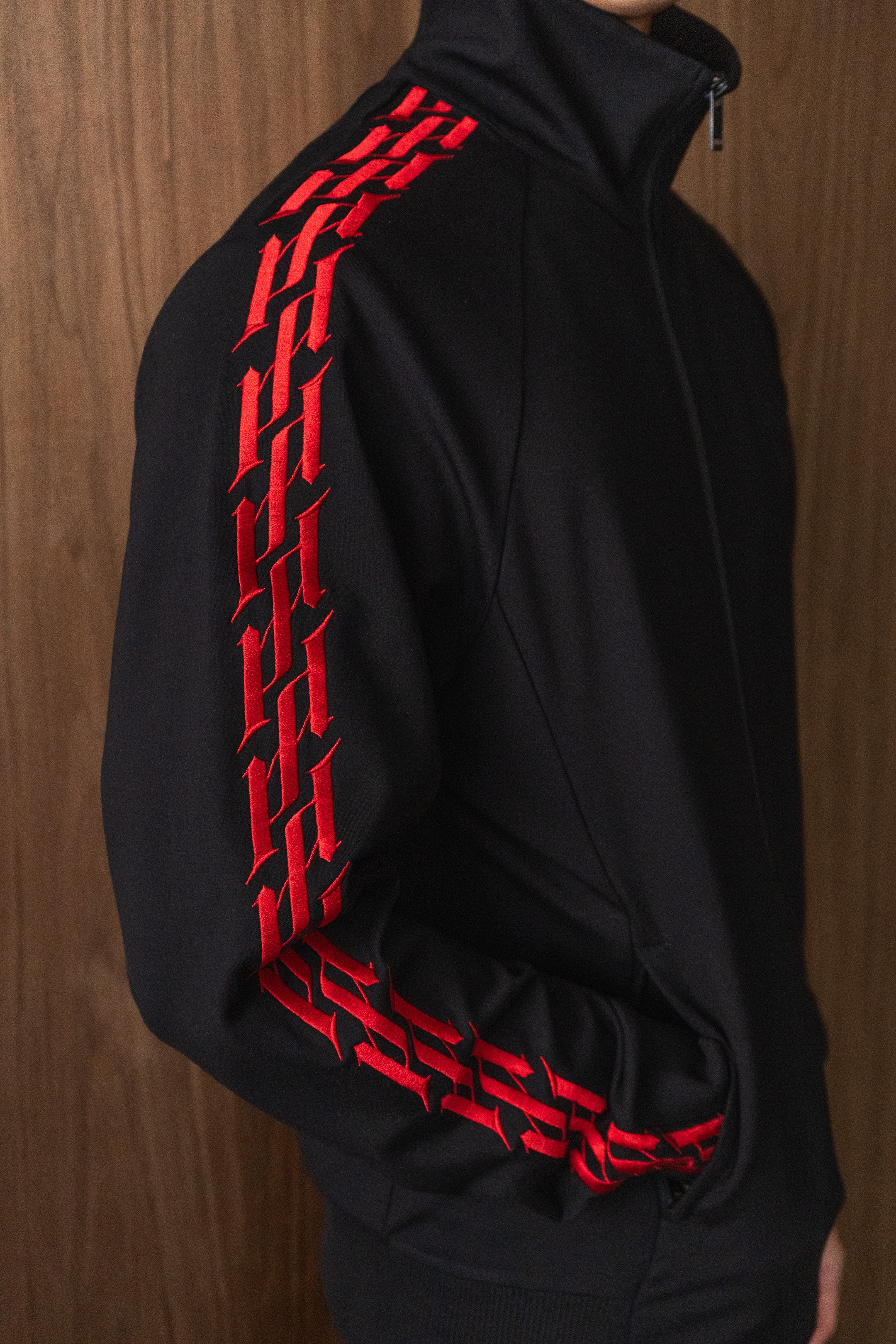 Daybreak Track Jacket – PLAYGROUND