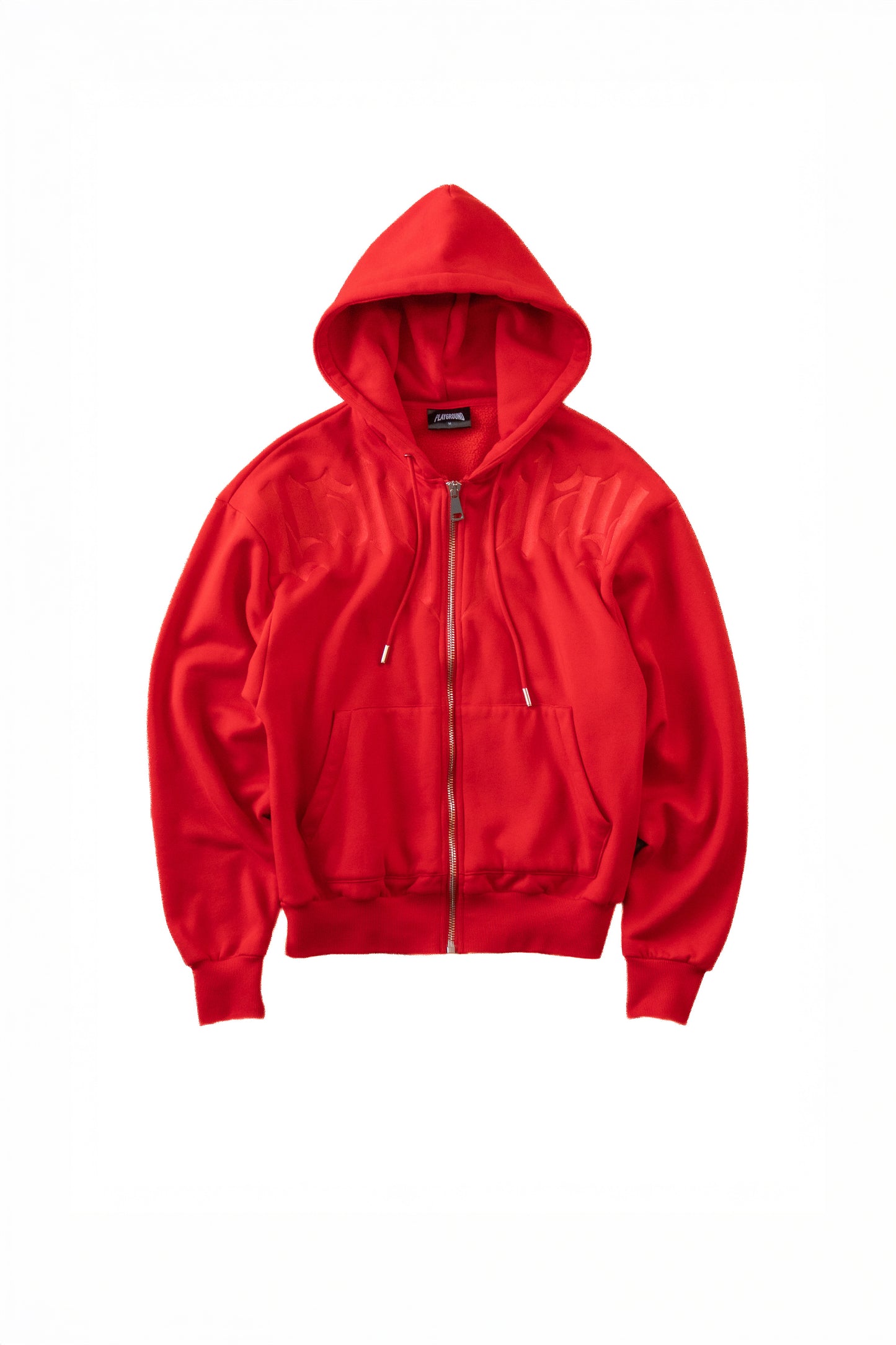 Pinnacle Hoodie (Red)
