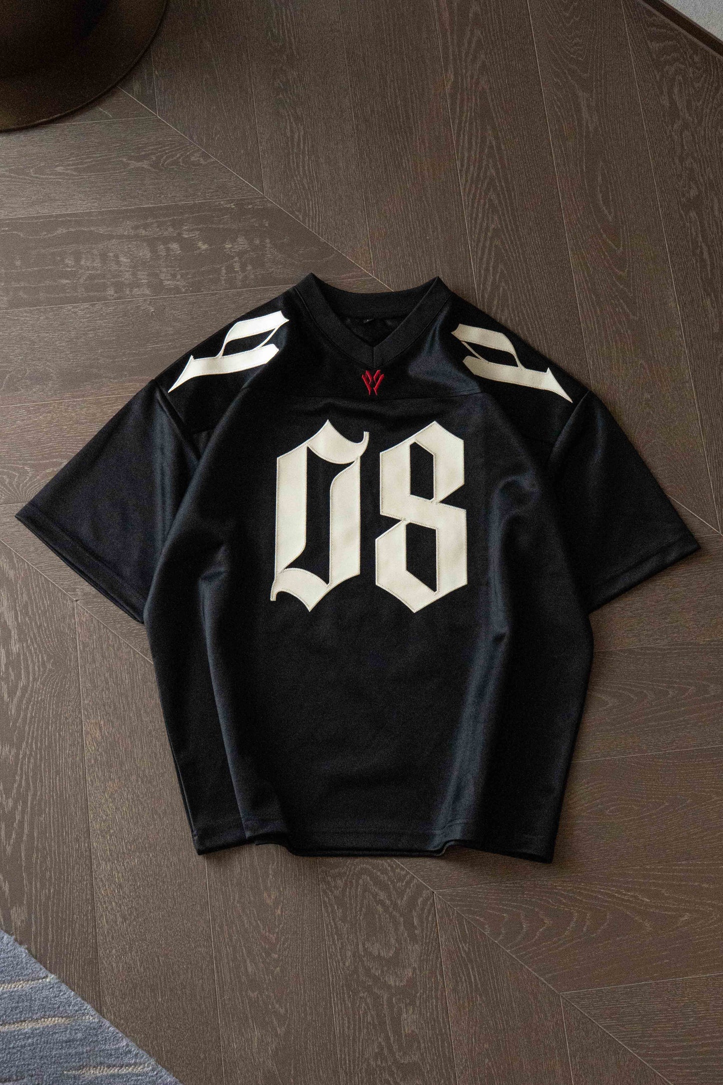 APPLIQUÉ JERSEY