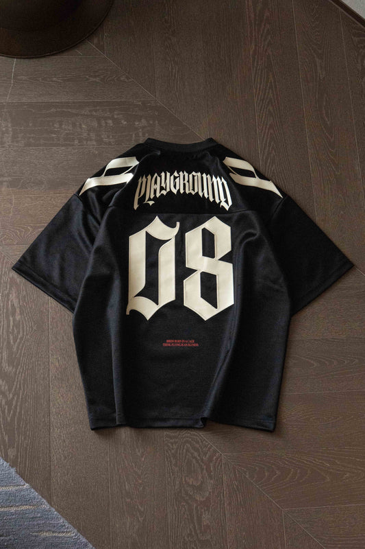 APPLIQUÉ JERSEY