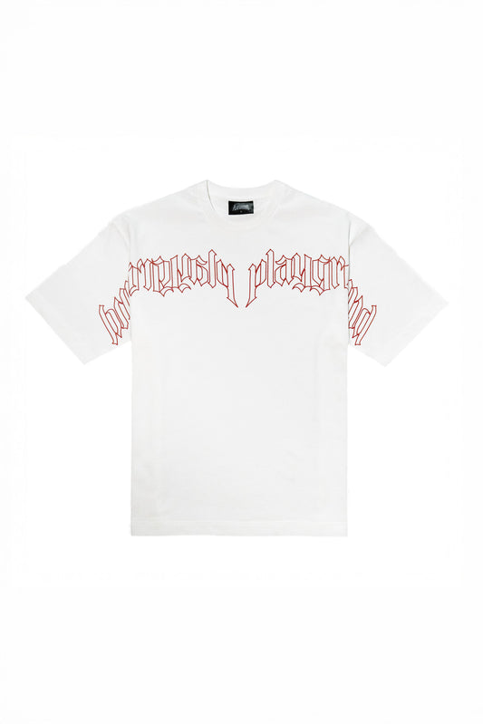 SUNDOWN T-SHIRT (White)