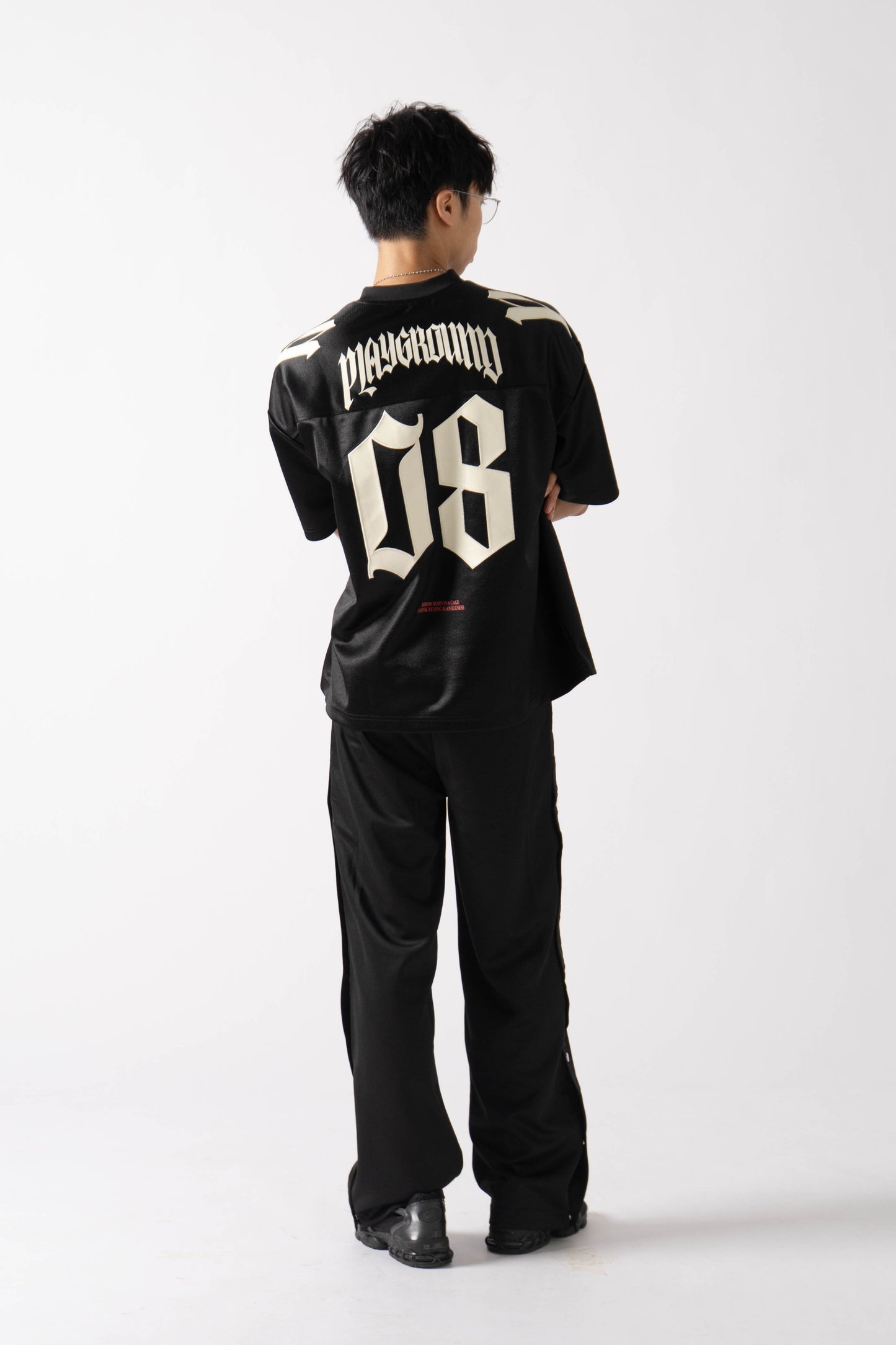 APPLIQUÉ JERSEY