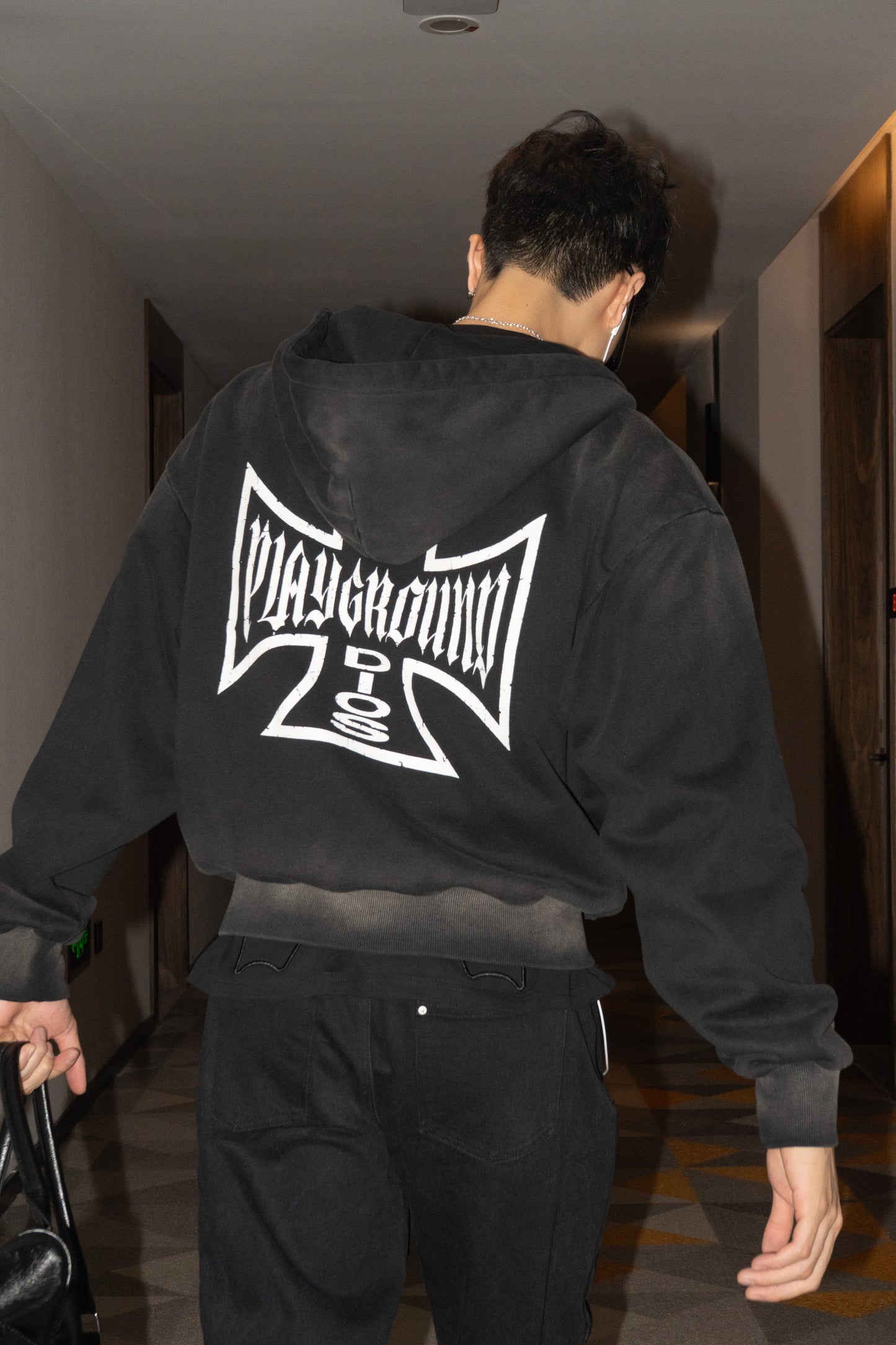 Studio Works Hoodie