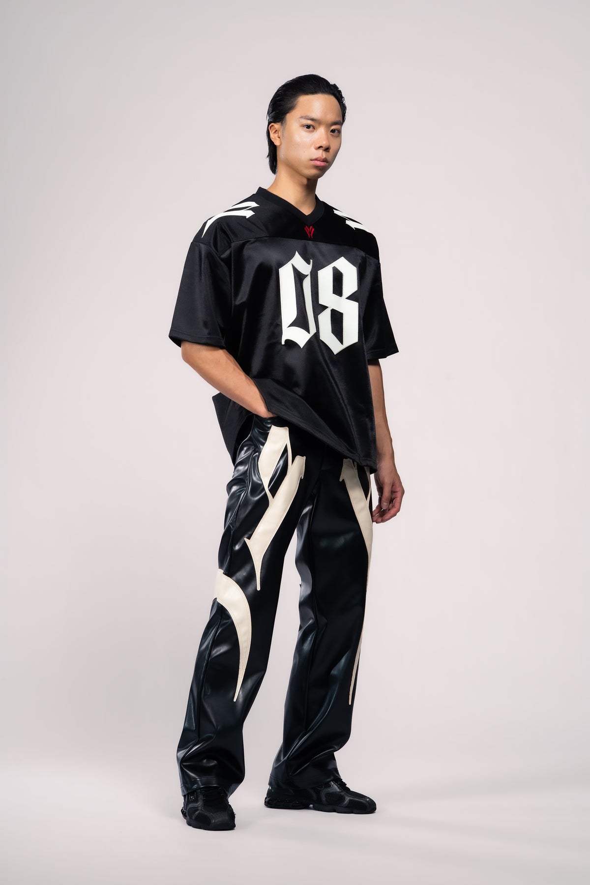 Appliqué Jersey