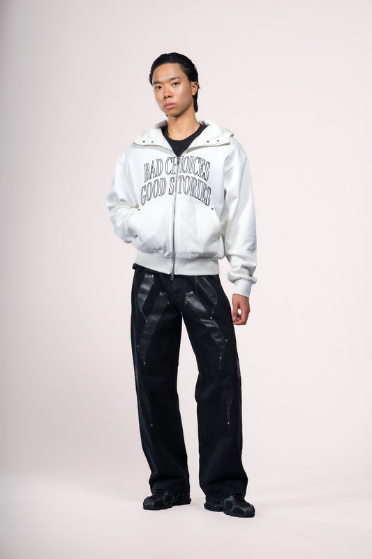 Bad Choices Good Stories Hoodie