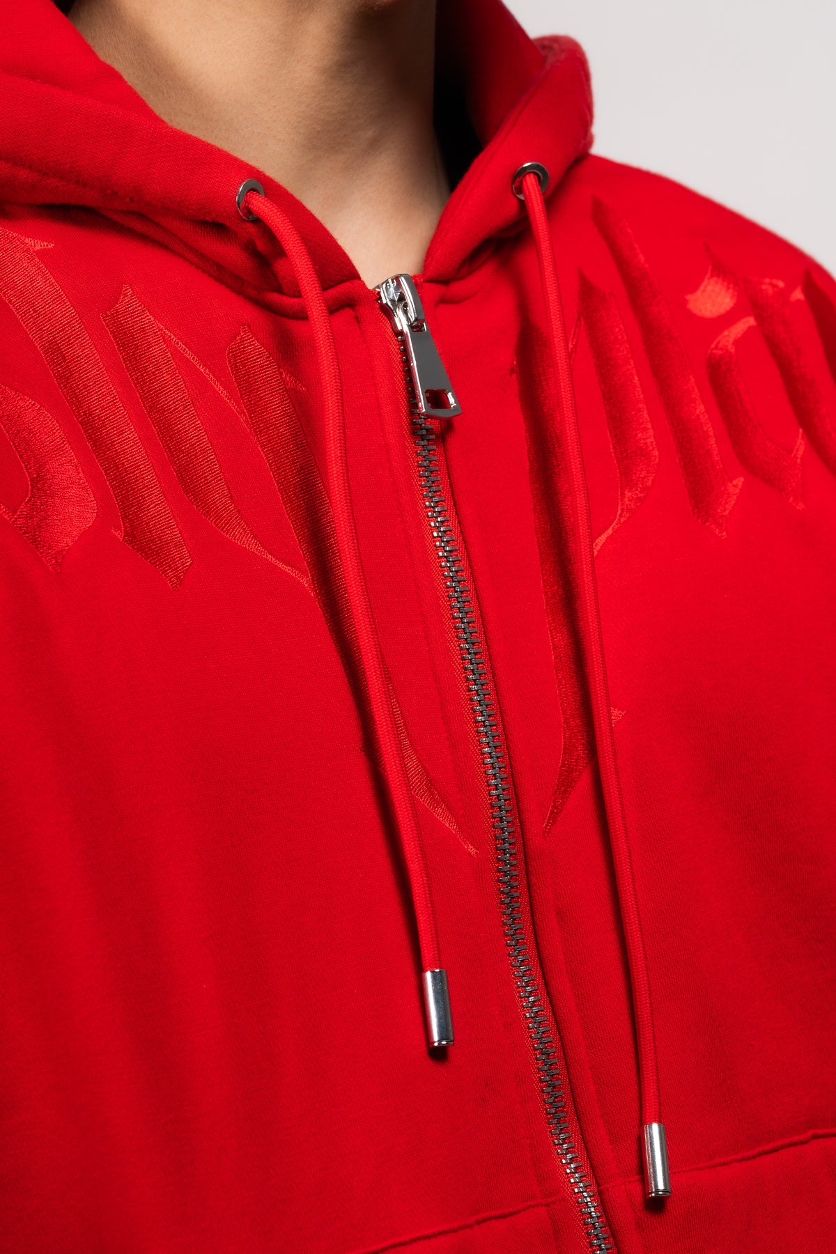 Pinnacle Hoodie (Red)