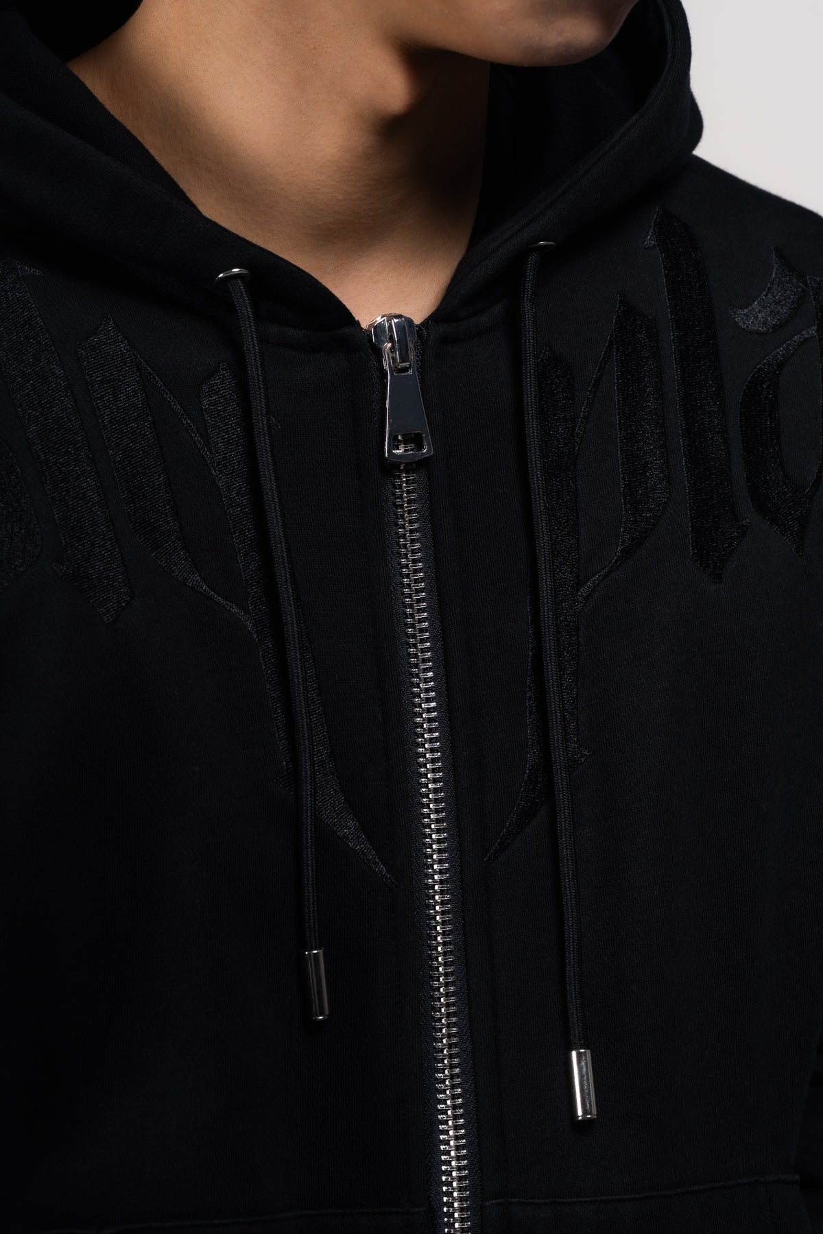 Pinnacle Hoodie (Black)